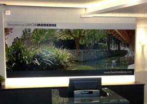 Lavoir Moderne